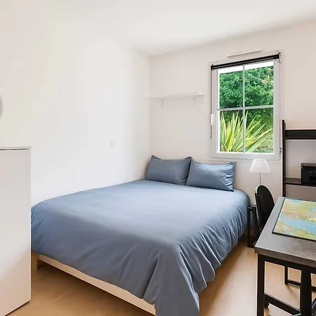 Homestay La Coloc Des Floralies - Plages Des Demoiselles - Proximite Noirmoutier - Sud Nantes