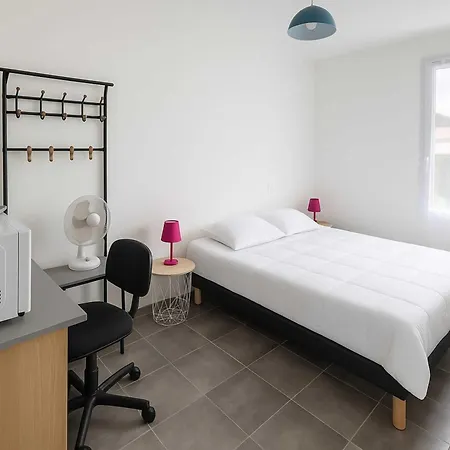 Homestay La Coloc Des Floralies - Plages Des Demoiselles - Proximite Noirmoutier - Sud Nantes