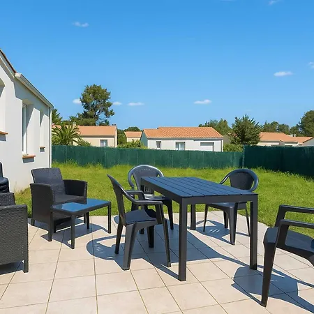 Homestay La Coloc Des Floralies - Plages Des Demoiselles - Proximite Noirmoutier - Sud Nantes Saint-Jean-de-Monts