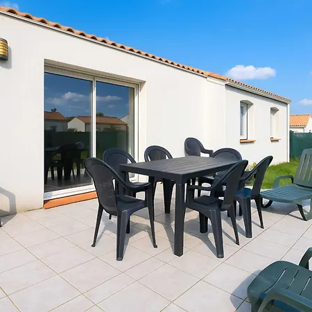 Homestay La Coloc Des Floralies - Plages Des Demoiselles - Proximite Noirmoutier - Sud Nantes *
