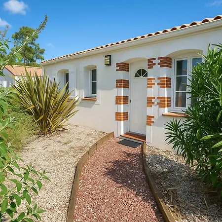 Homestay La Coloc Des Floralies - Plages Des Demoiselles - Proximite Noirmoutier - Sud Nantes